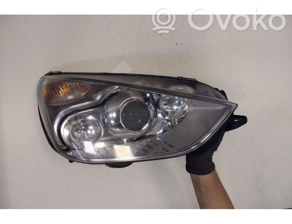 Ford S-MAX Scheinwerfer 
