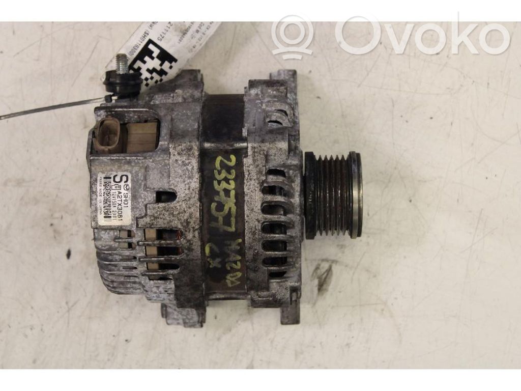 Generatorius   SH01A2TX3081,150A,2X01
