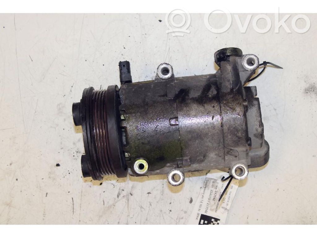 Ford Focus Kompresor / Sprężarka klimatyzacji A/C 