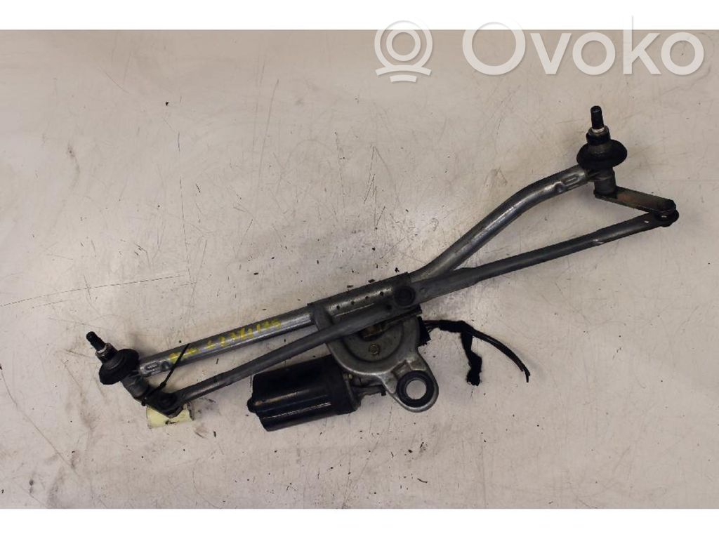 BMW 3 E46 Motor și paralelogram ștergător parbriz 