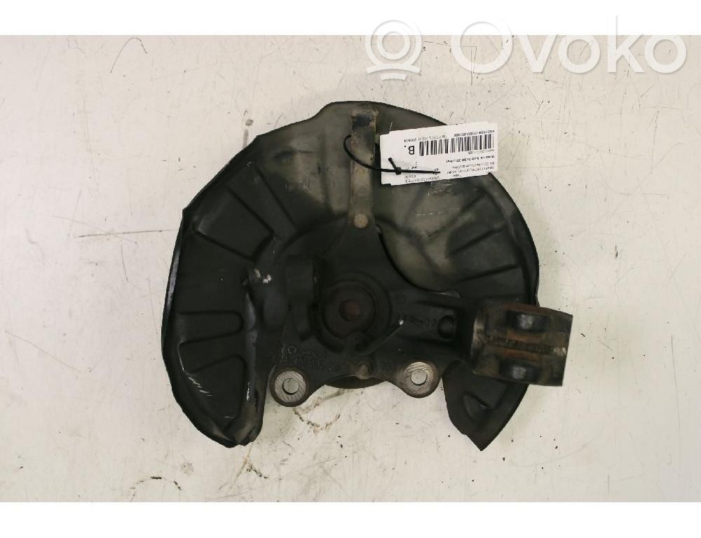 Smart ForTwo II Cubo de rueda delantera