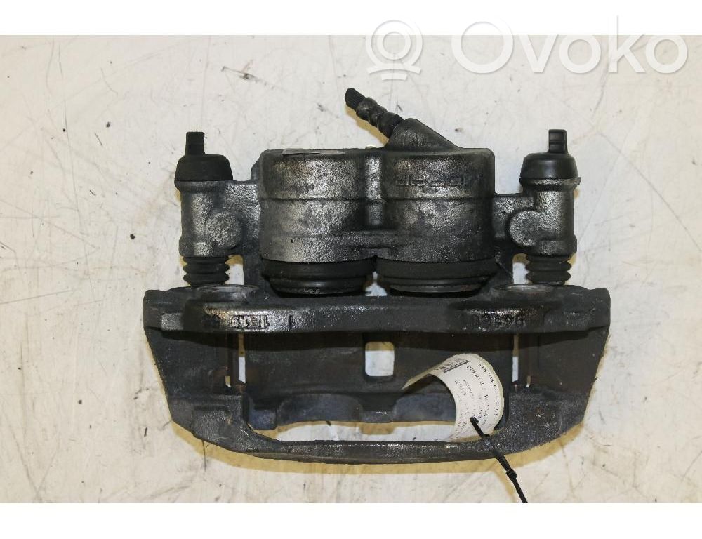Fiat Ducato Pinza del freno anteriore 