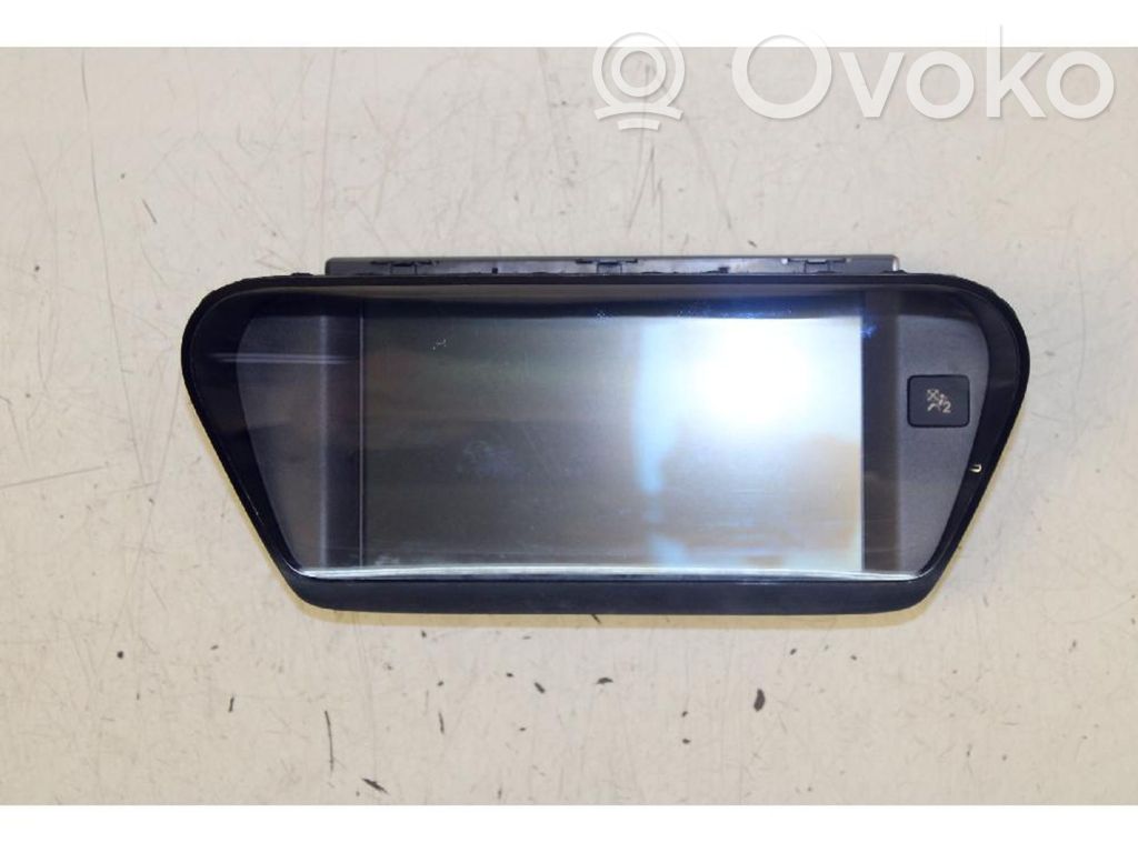 Honda Accord Monitor / wyświetlacz / ekran 
