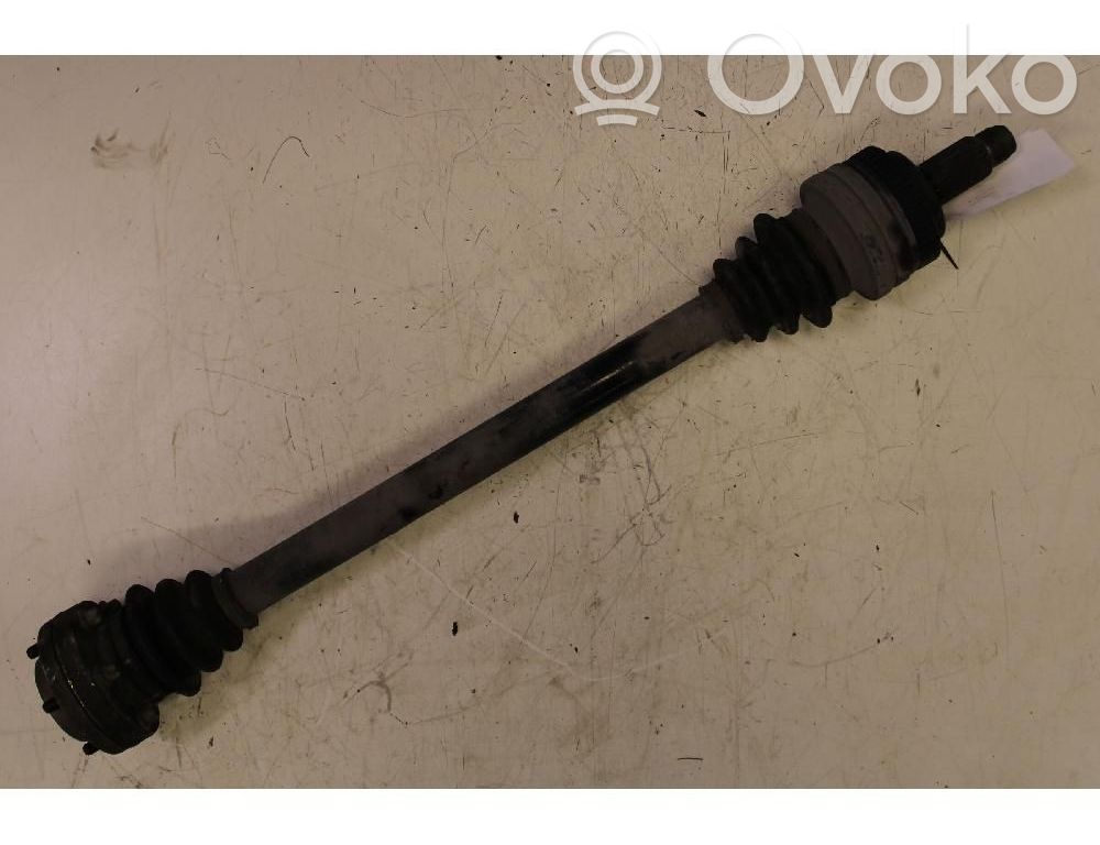 BMW 3 E46 Albero di trasmissione posteriore