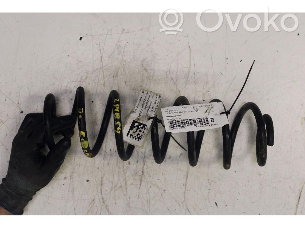 Ford Ecosport Takakierrejousi 