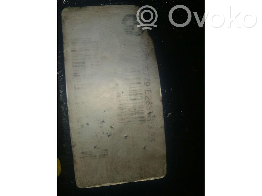 Hinterachsdifferential   09779,E263