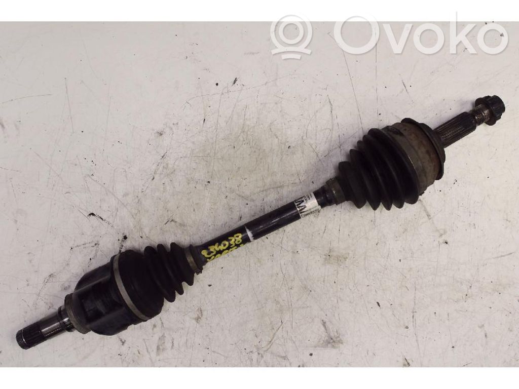 Toyota Yaris Eje de transmisión delantero 
