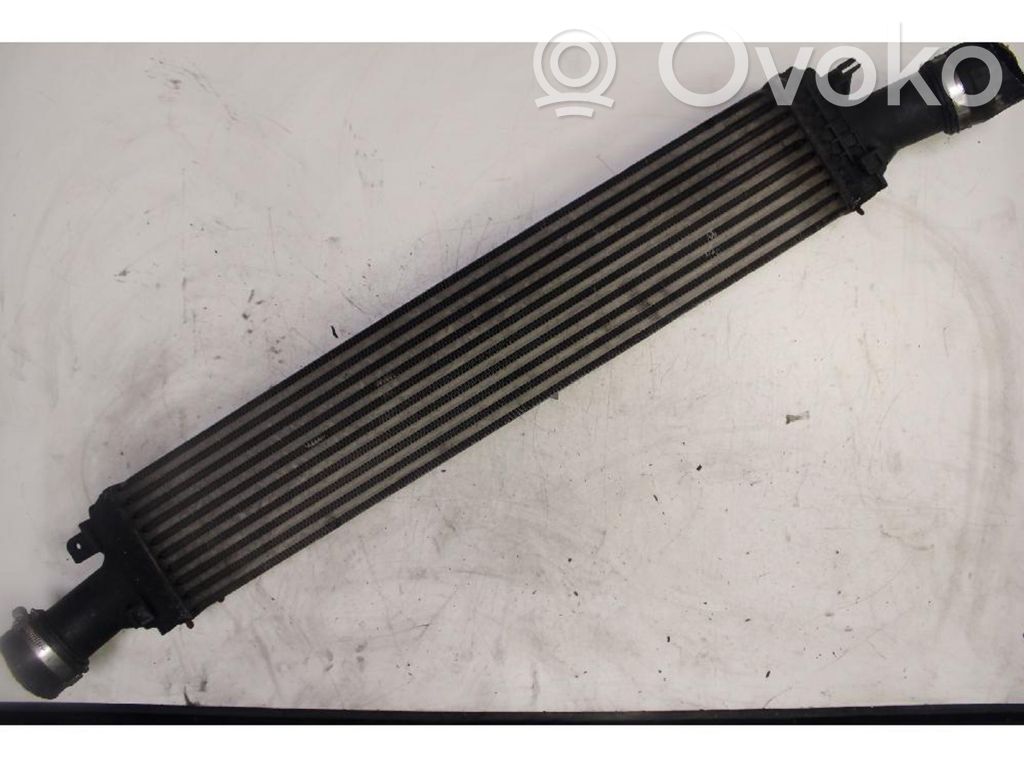 Audi A4 S4 B8 8K Chłodnica powietrza doładowującego / Intercooler 