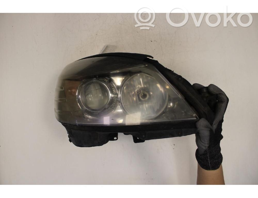 Mercedes-Benz C W204 Headlight/headlamp 