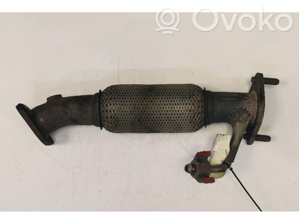 KIA Venga Raccord flexible échappement 