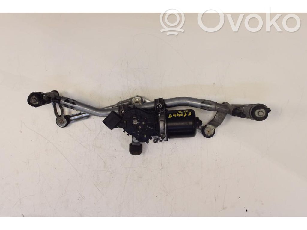 Citroen C3 Tiranti e motorino del tergicristallo anteriore