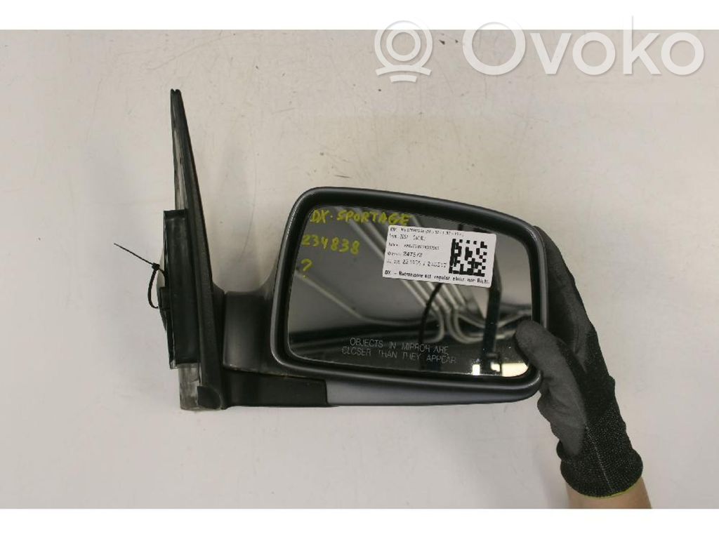 KIA Sportage Specchietto retrovisore elettrico portiera anteriore 