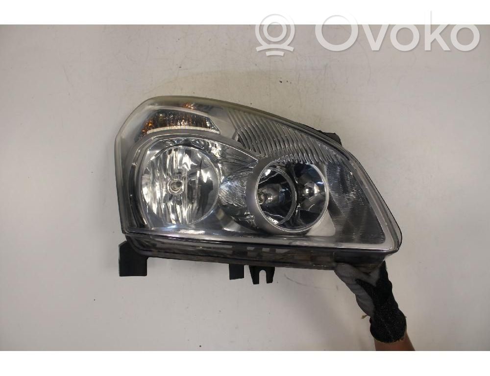 Nissan Qashqai+2 Far 