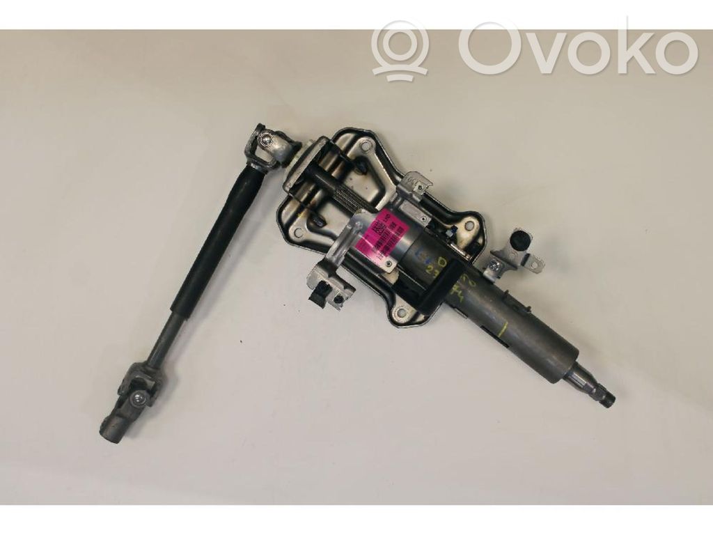 Fiat Ducato Steering wheel axle 