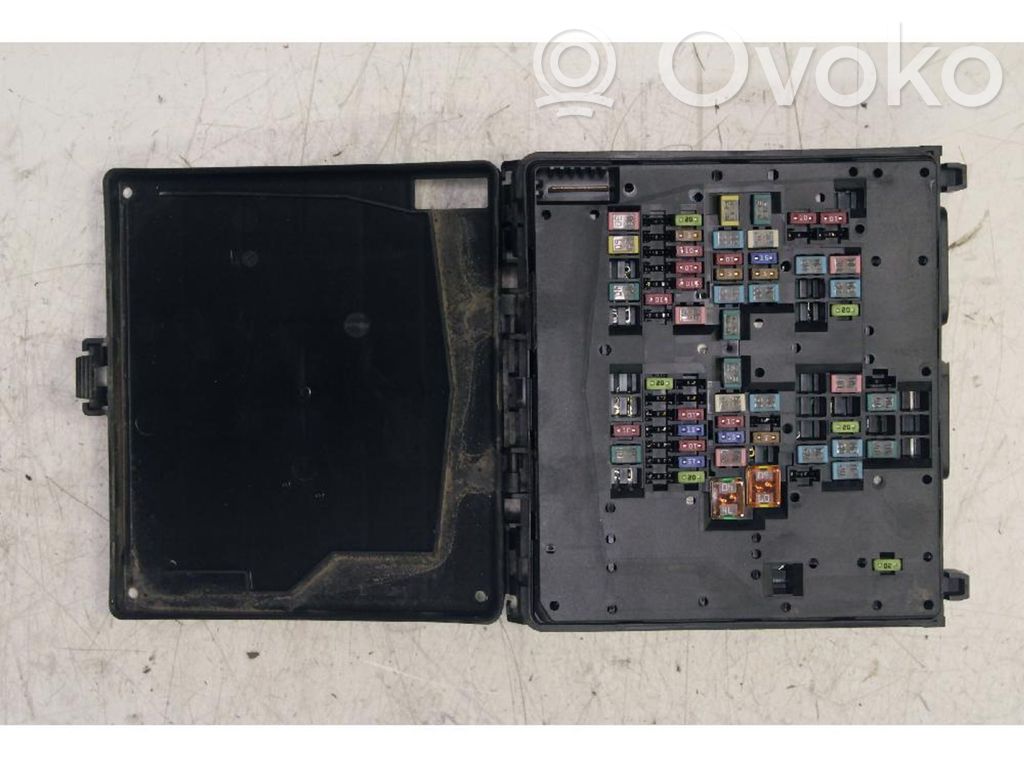 Saugiklių blokas   GSDB,220319,7830804215,CODECDYBT,FOMOCO,JX6T14D068BD,MADE,MOROCCO,PN