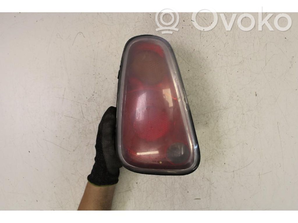 Mini One - Cooper R50 - 53 Takavalot 