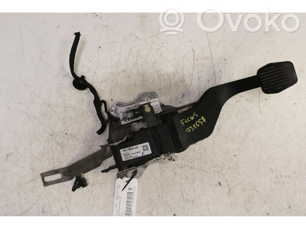 Ford Focus Pedal de embrague 