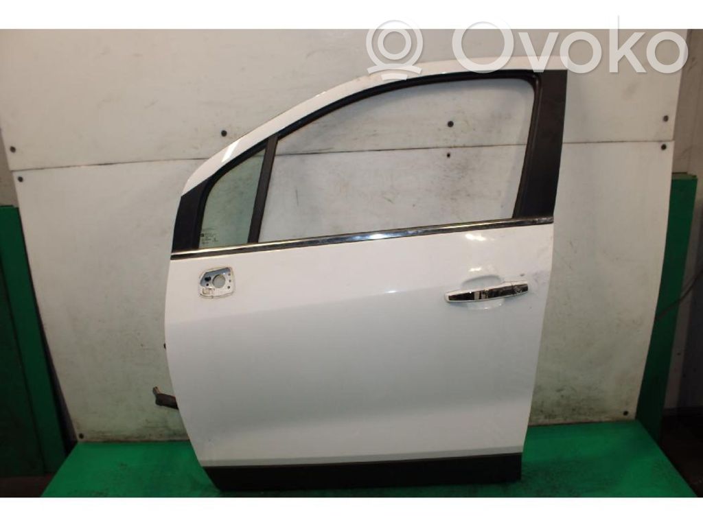 Chevrolet Trax Durvis 