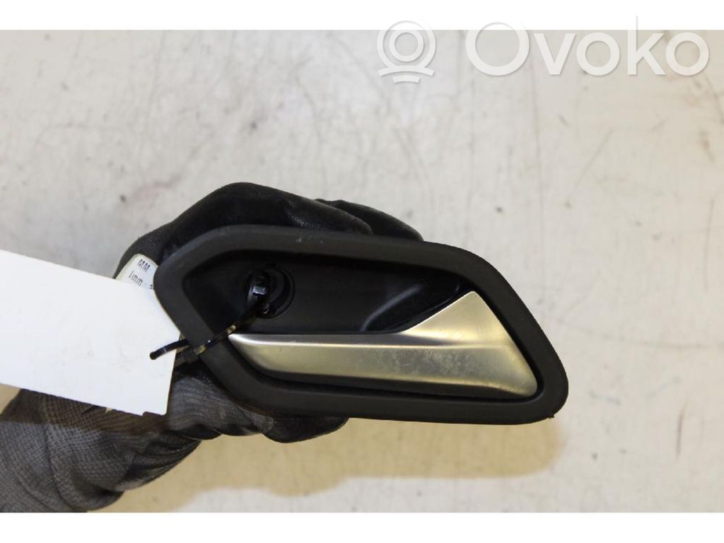 Dacia Duster II Rear door interior handle 