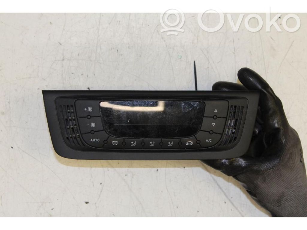 Seat Ibiza IV (6J,6P) Climate control unit 