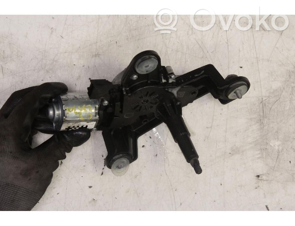 Citroen C3 Aircross Motor ștergător lunetă 