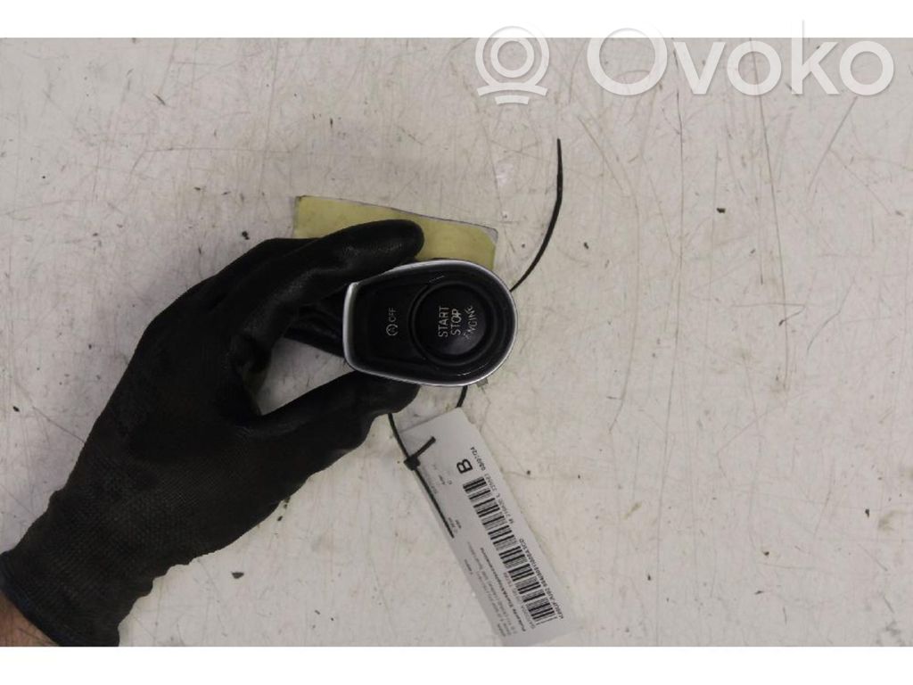 BMW 3 F30 F35 F31 Multifunkcinis valdymo jungtukas/ rankenėlė 