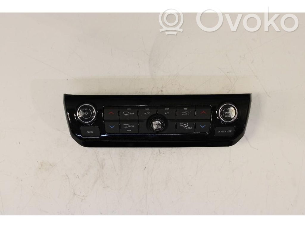 Jeep Compass Climate control unit 