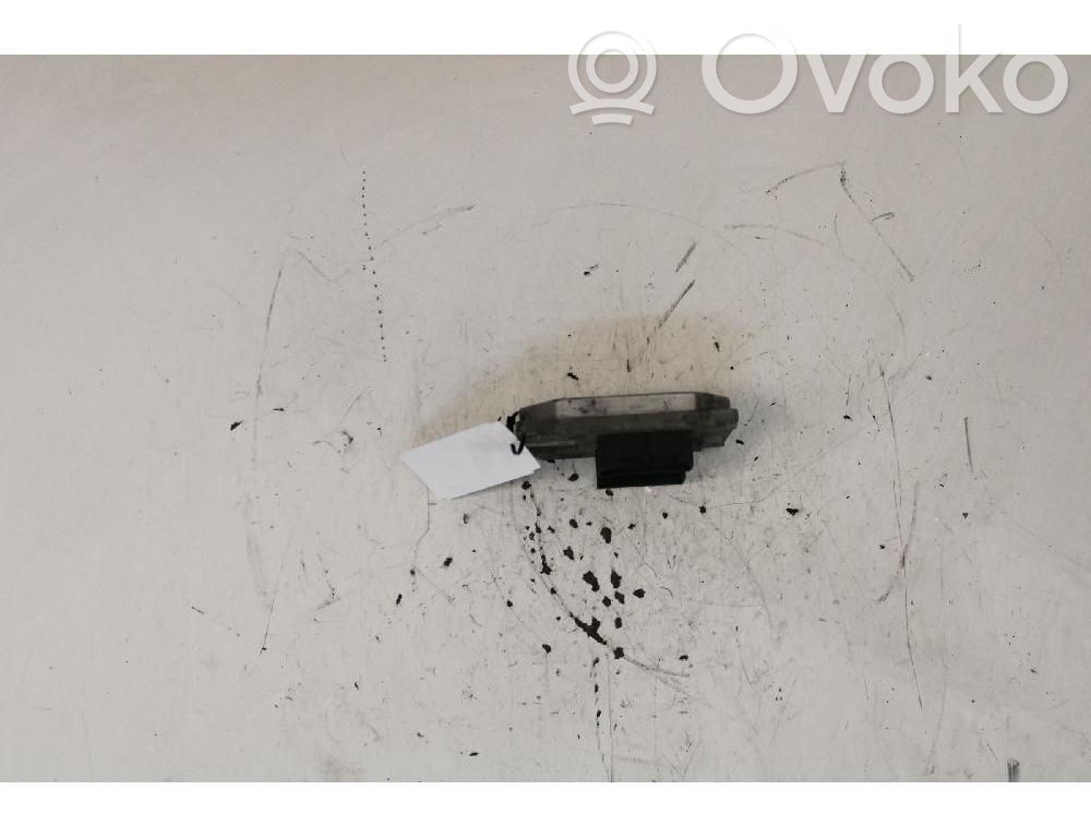 Lancia Ypsilon Fuel injection control unit/module 