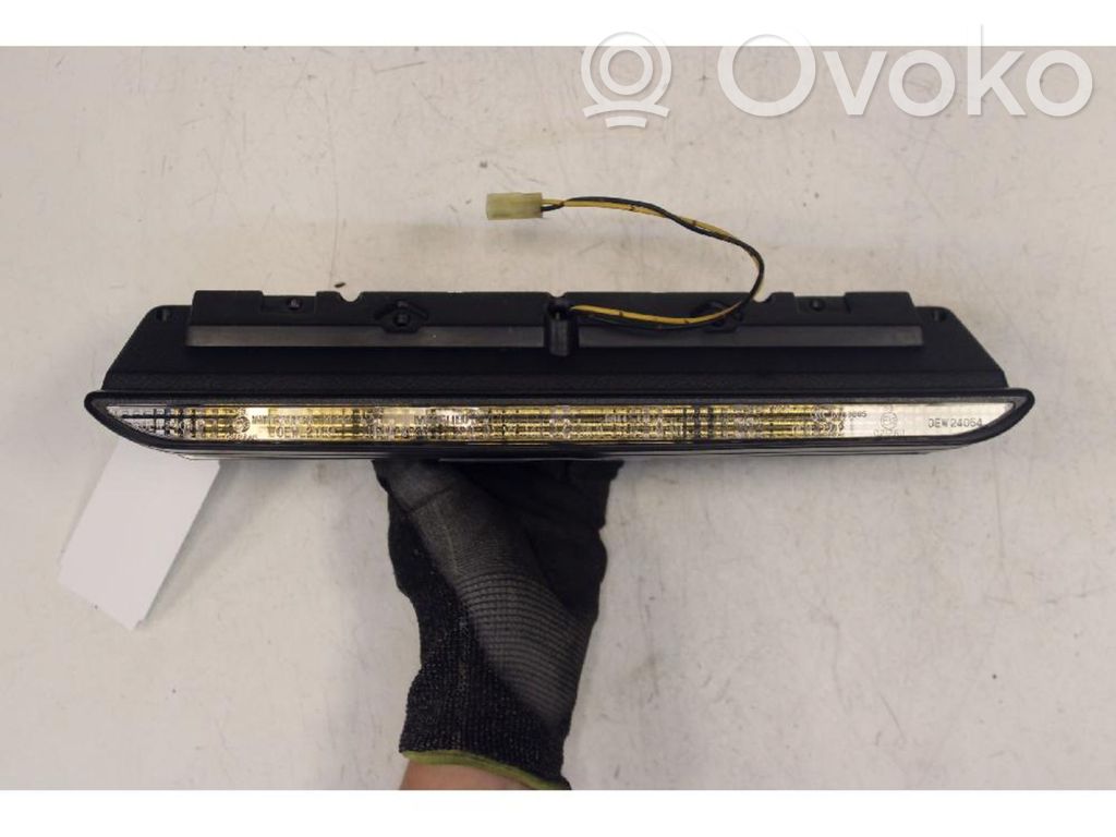 Subaru Forester SH Third/center stoplight 