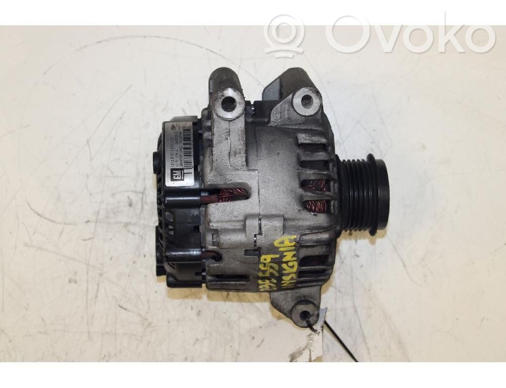 Opel Insignia A Generator/alternator 