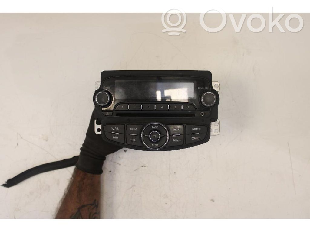 Opel Corsa E Radija/ CD/DVD grotuvas/ navigacija 