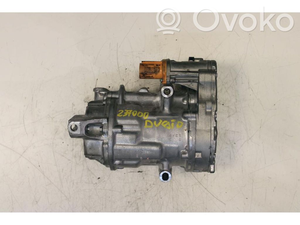 Fiat Ducato Gaisa kondicioniera kompresors (sūknis) 