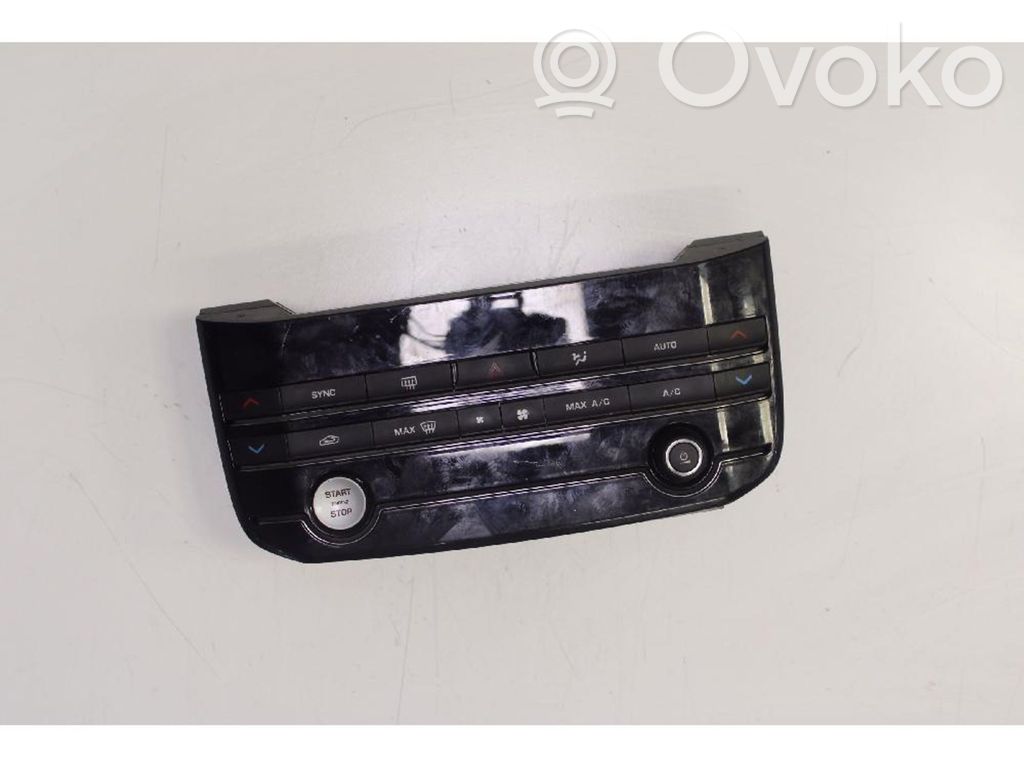 Jaguar XE Climate control unit 