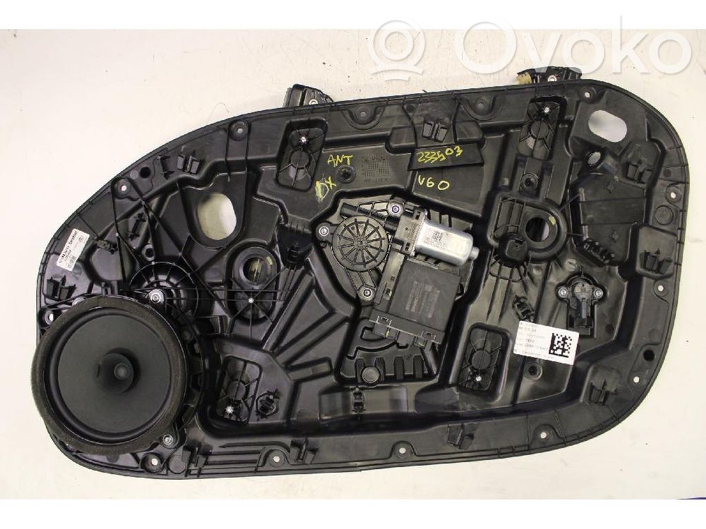 Volvo V60 El. lango pakėlimo mechanizmas be varikliuko 