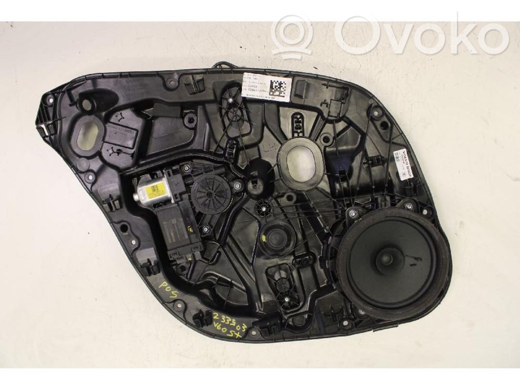 Volvo V60 El. Lango pakėlimo mechanizmo komplektas 