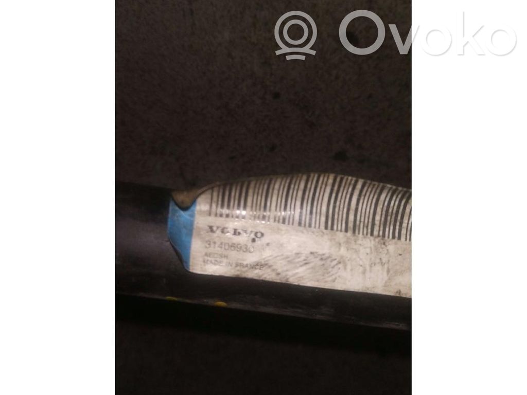 Volvo V60 Bară antiruliu față 