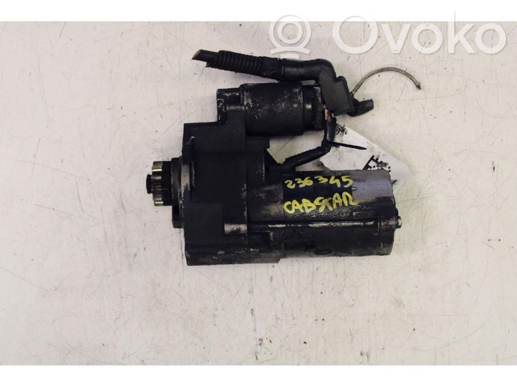 Motor de arranque   233005X00A,233005X00B,3917,JAPAN,M002TS0672ZE