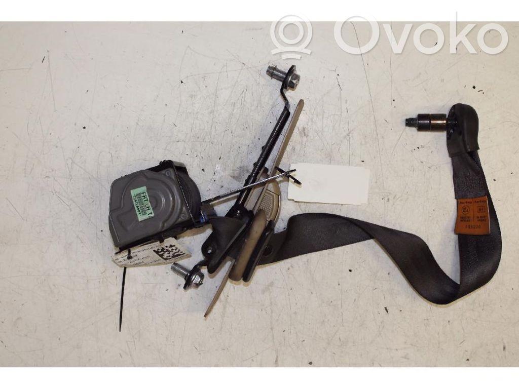 Chevrolet Captiva Front seatbelt 