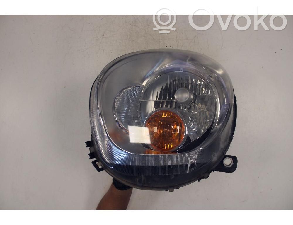 Lampa przednia   63129801025,040211,110051,1234V,2879,6215,980102506,980102506004021,EU,HECELHDLSY,MADE