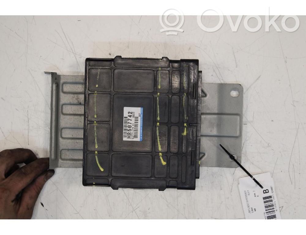 Mitsubishi Space Star Unité / module de commande d'injection de carburant 