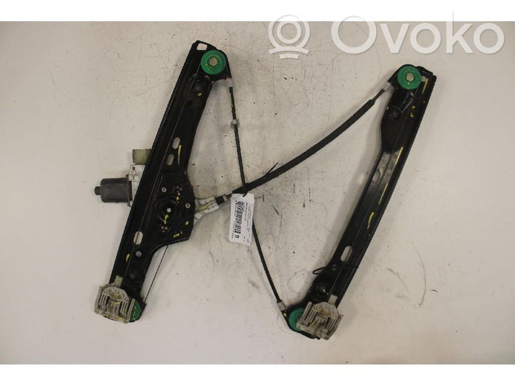 BMW 3 E90 E91 Alzacristalli della portiera anteriore con motorino