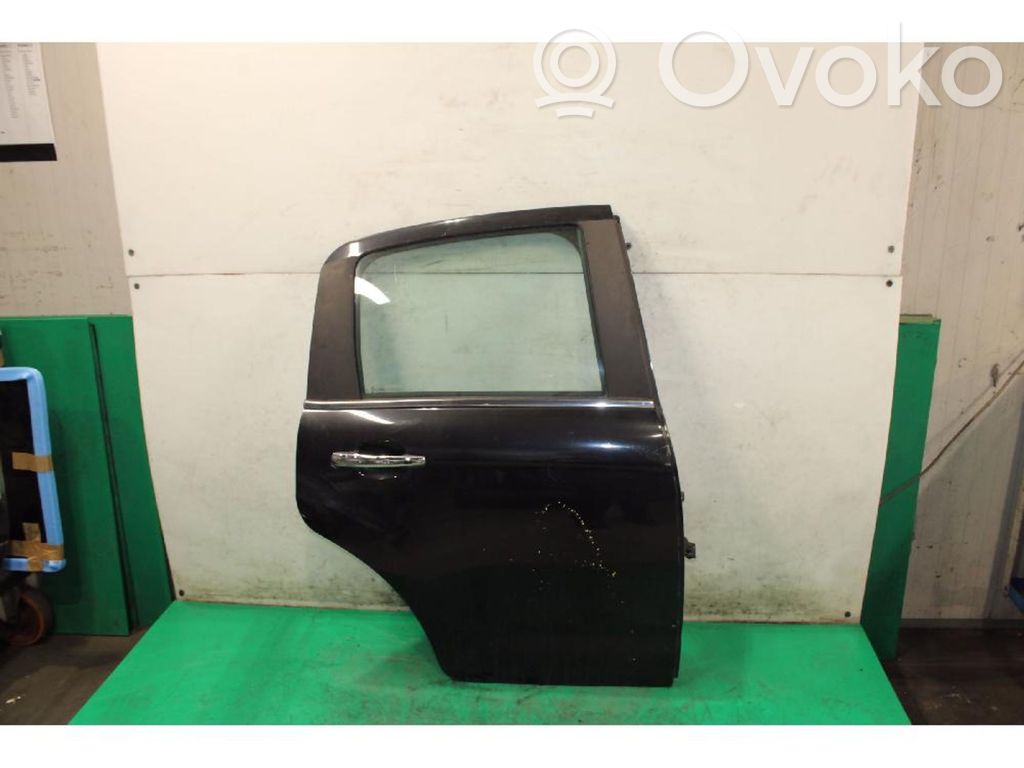 Citroen C3 Portiera posteriore