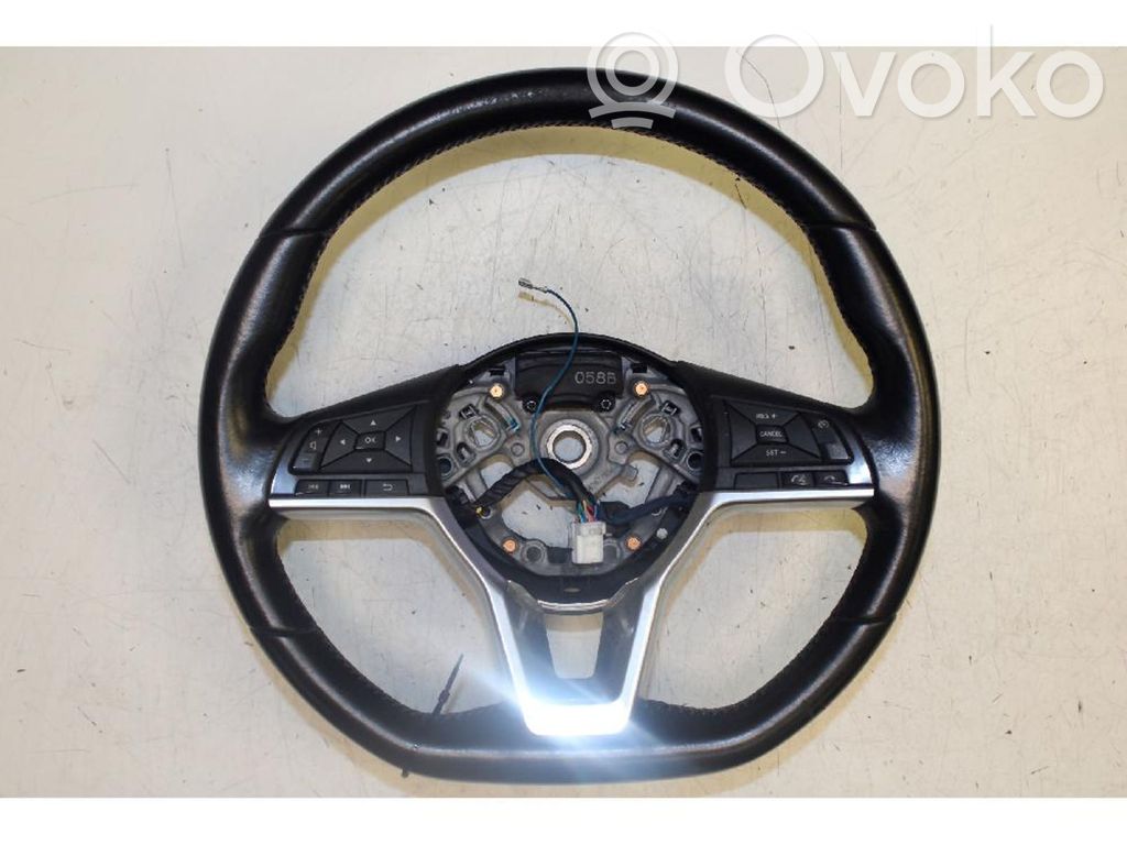 Nissan Qashqai Volante 