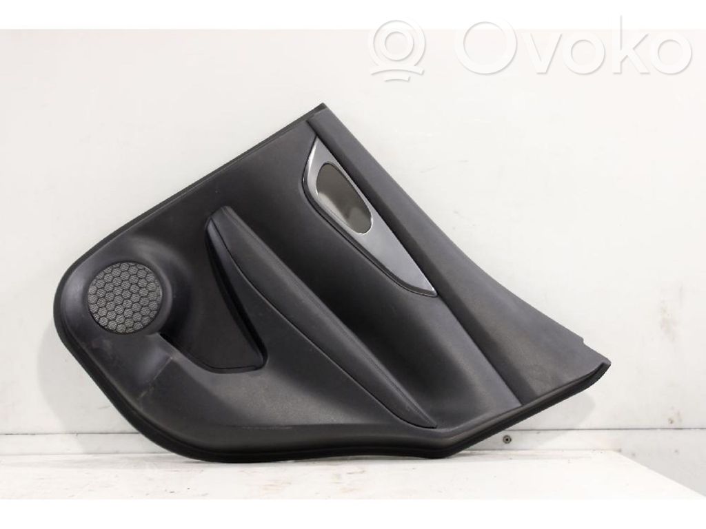 Nissan Qashqai Garniture panneau de porte arrière