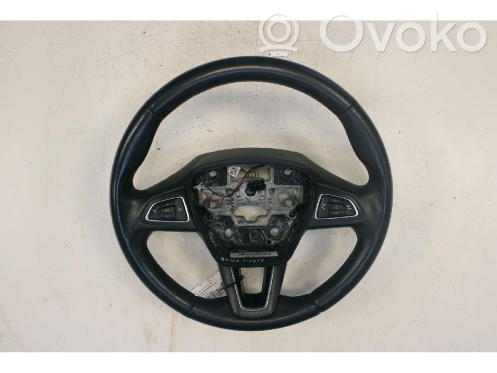 Ford Ecosport Volante 