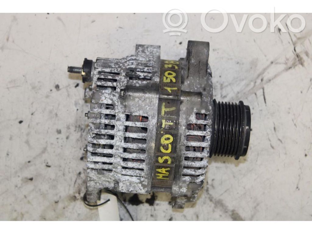 Renault Mascott Alternator 