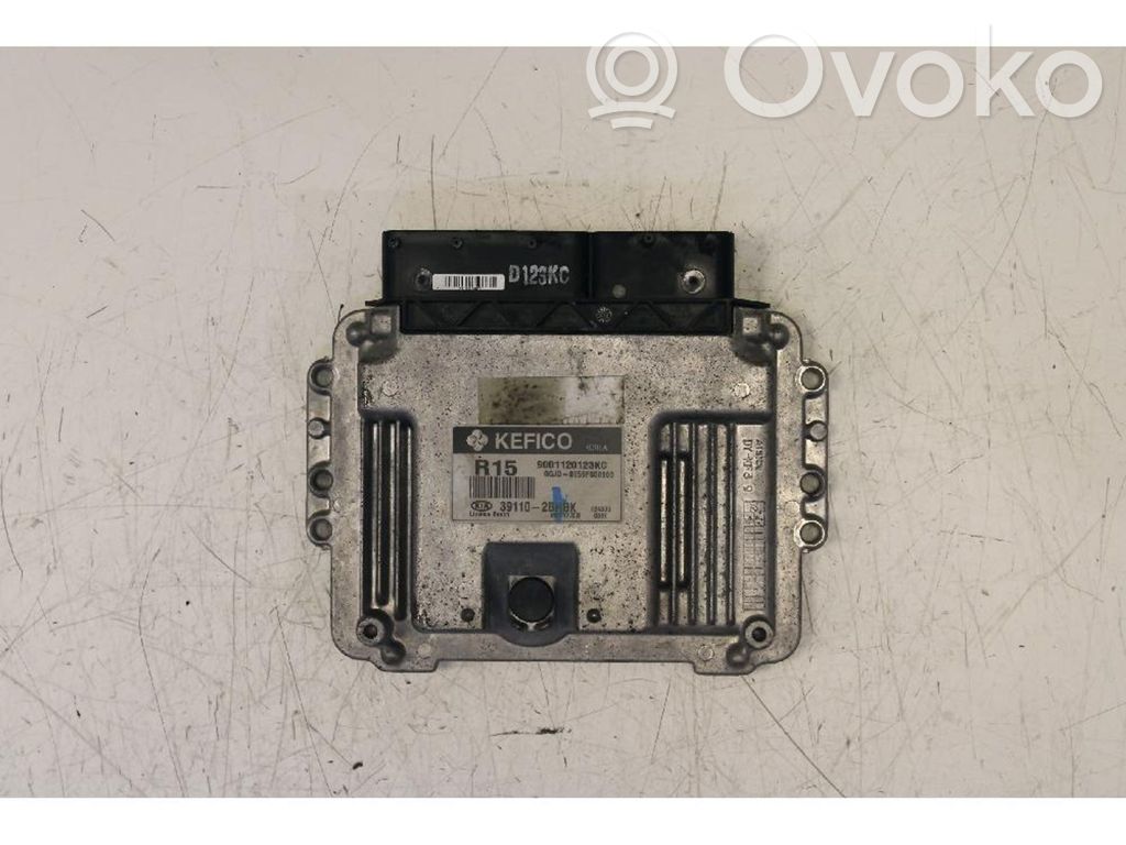 KIA Ceed Unitate/modul control injecție combustibil 