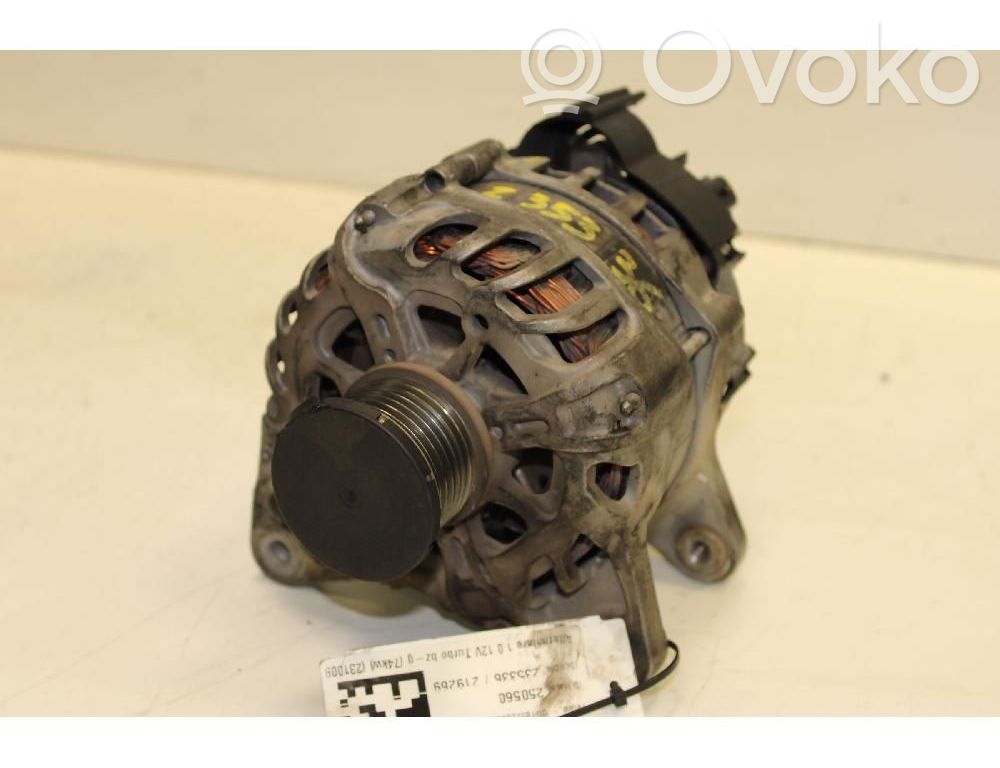 Generatore/alternatore   231009092R,231004473R,231009092R