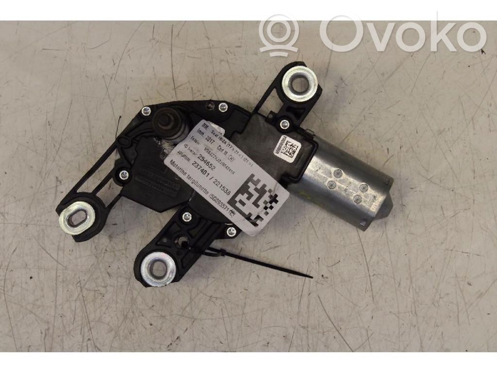 Seat Ibiza V (KJ) Motor ștergător lunetă 