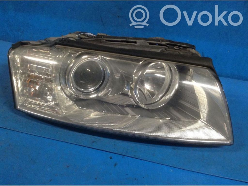 Audi A8 S8 D3 4E Headlight/headlamp 